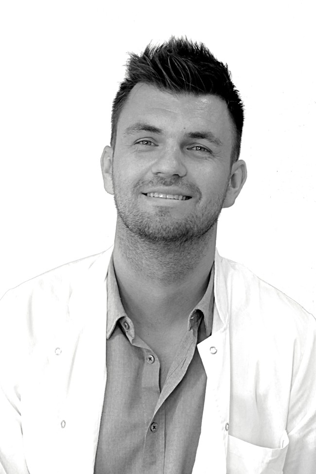 Dr Maciej Goch