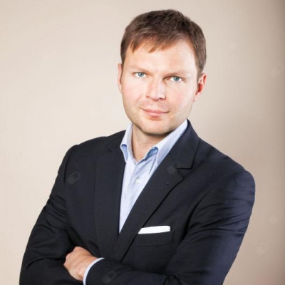 Lek. med. Jędrzej Kosmowski