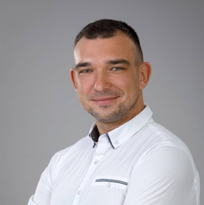 Lek. med. Paweł Drobnik - Chirurgia Kolana - Poznań